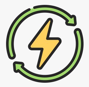 Pictogramme énergie